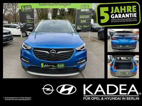 Used OPEL GRANDLAND Petrol 2021 Ad 