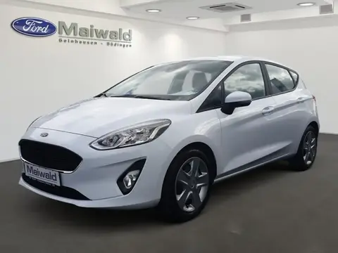 Used FORD FIESTA Petrol 2020 Ad Germany