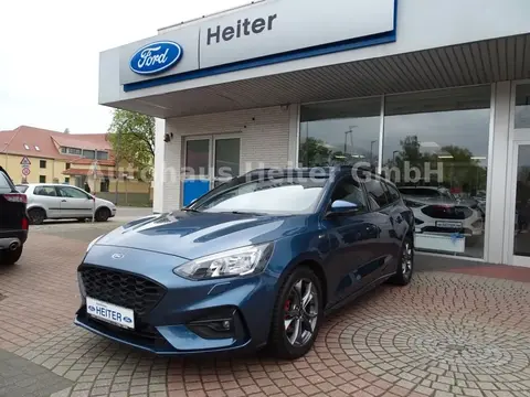 Annonce FORD FOCUS Essence 2022 d'occasion 