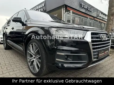 Annonce AUDI Q7 Diesel 2018 d'occasion 