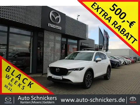 Annonce MAZDA CX-5 Essence 2024 d'occasion 