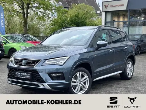 Used SEAT ATECA Petrol 2020 Ad 