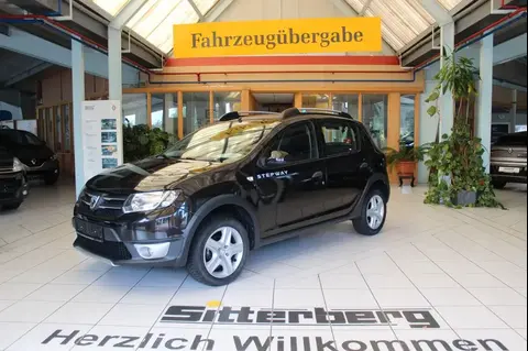 Used DACIA SANDERO Petrol 2015 Ad 