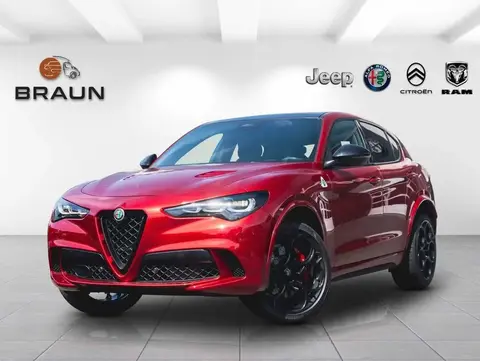 Annonce ALFA ROMEO STELVIO Essence 2024 d'occasion 