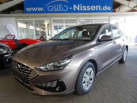 Annonce HYUNDAI I30 Essence 2021 d'occasion Allemagne