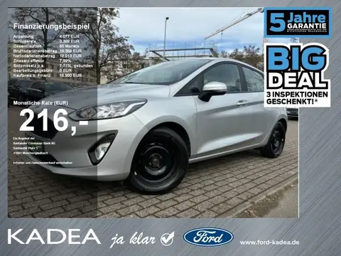 Annonce FORD FIESTA Essence 2020 d'occasion Allemagne