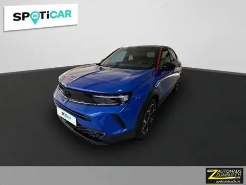 Annonce OPEL MOKKA Non renseigné 2021 d'occasion Allemagne