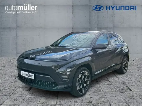 Annonce HYUNDAI KONA Non renseigné 2024 d'occasion 