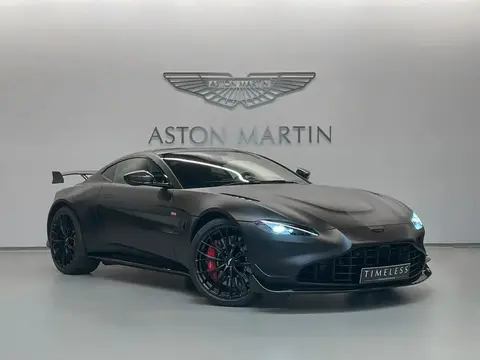 Used ASTON MARTIN V8 Petrol 2022 Ad 