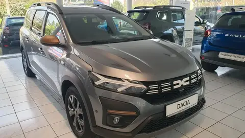 Used DACIA JOGGER Hybrid 2024 Ad 