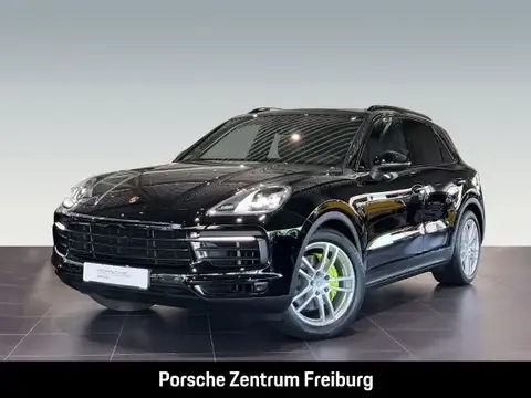 Used PORSCHE CAYENNE Hybrid 2022 Ad 