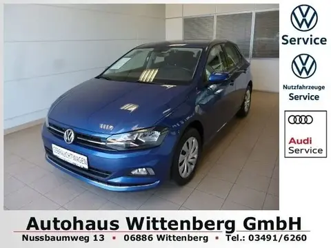 Used VOLKSWAGEN POLO Petrol 2020 Ad 