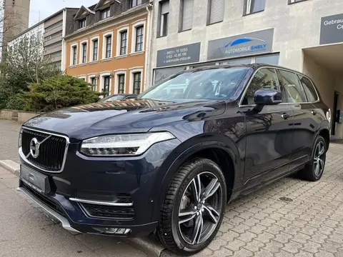 Annonce VOLVO XC90 Diesel 2015 d'occasion Allemagne