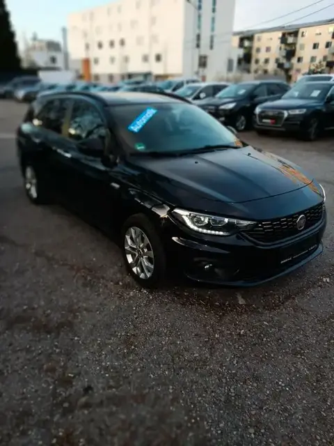 Annonce FIAT TIPO Essence 2018 d'occasion 