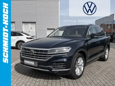 Used VOLKSWAGEN TOUAREG Hybrid 2021 Ad 