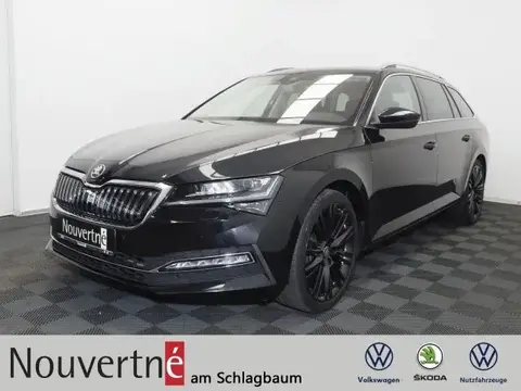 Annonce SKODA SUPERB Hybride 2021 d'occasion 