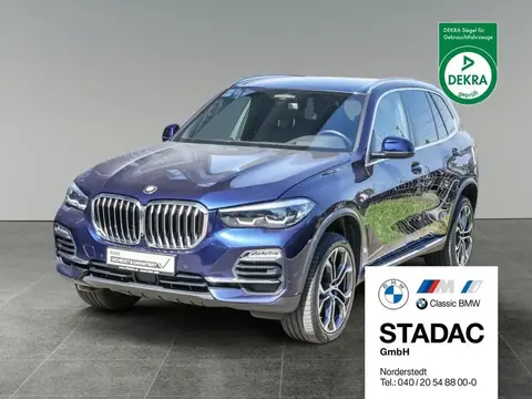 Used BMW X5 Hybrid 2021 Ad Germany