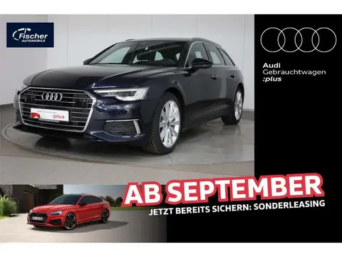 Annonce AUDI A6 Diesel 2023 d'occasion Allemagne