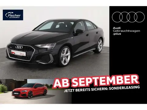 Annonce AUDI A3 Essence 2023 d'occasion Allemagne