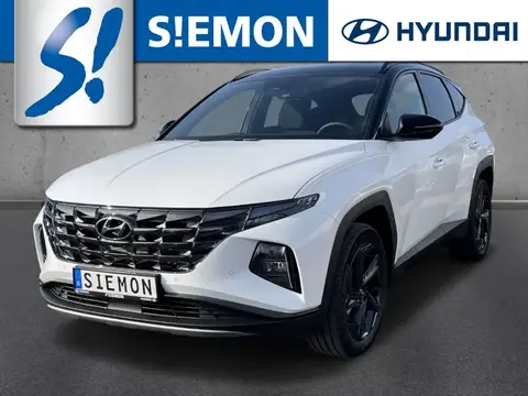 Annonce HYUNDAI TUCSON Hybride 2024 d'occasion 