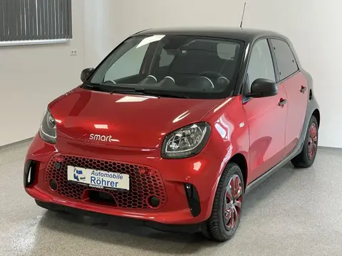 Used SMART FORFOUR Not specified 2020 Ad Germany