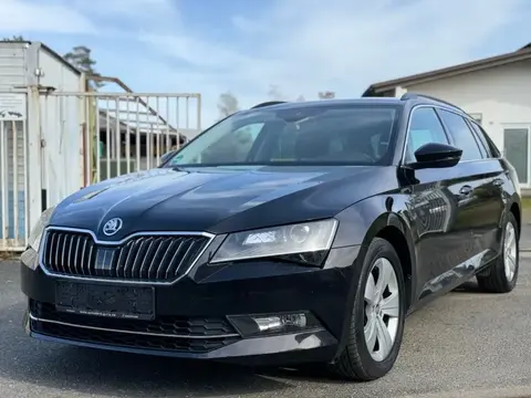 Annonce SKODA SUPERB Diesel 2018 d'occasion 