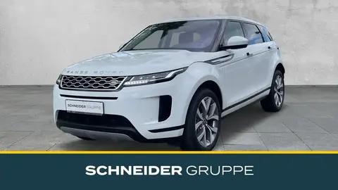 Annonce LAND ROVER RANGE ROVER EVOQUE Essence 2020 d'occasion 