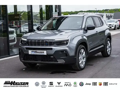 Annonce JEEP AVENGER Non renseigné 2024 d'occasion 