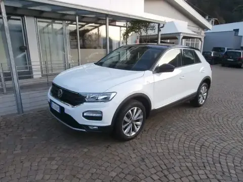 Used VOLKSWAGEN T-ROC Petrol 2020 Ad 