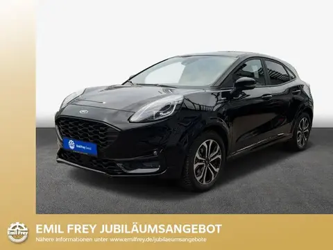 Annonce FORD PUMA Hybride 2023 d'occasion 