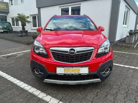 Annonce OPEL MOKKA Diesel 2015 d'occasion Allemagne