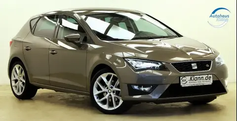 Annonce SEAT LEON Essence 2015 d'occasion 