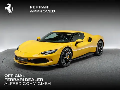 Annonce FERRARI 296 GTB Hybride 2022 d'occasion 