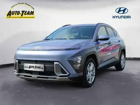 Annonce HYUNDAI KONA Hybride 2023 d'occasion 