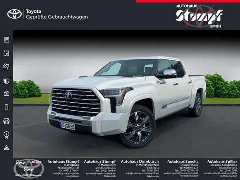 Used TOYOTA TUNDRA Hybrid 2023 Ad 