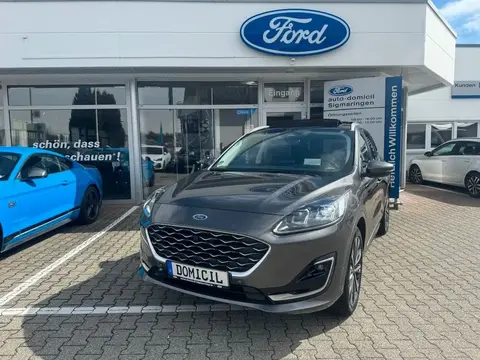 Used FORD KUGA Hybrid 2021 Ad 