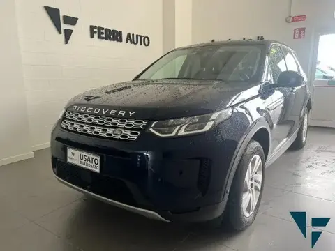 Used LAND ROVER DISCOVERY Hybrid 2021 Ad 