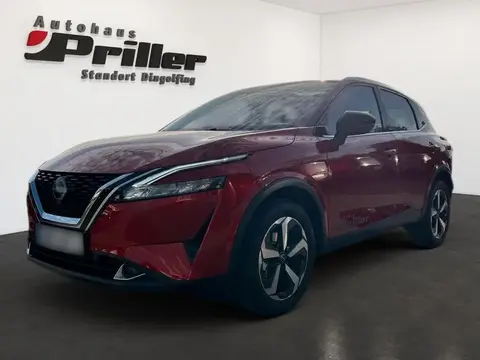 Annonce NISSAN QASHQAI Essence 2023 d'occasion Allemagne