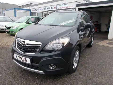 Annonce OPEL MOKKA Essence 2016 d'occasion Allemagne