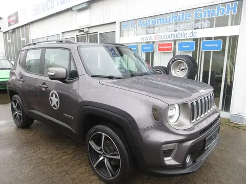 Annonce JEEP RENEGADE Essence 2019 d'occasion 