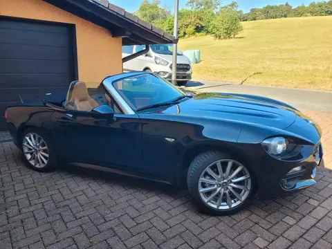 Annonce FIAT 124 SPIDER Essence 2018 d'occasion 