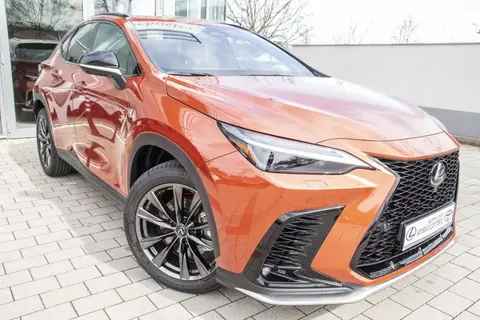 Annonce LEXUS NX Hybride 2024 d'occasion Allemagne