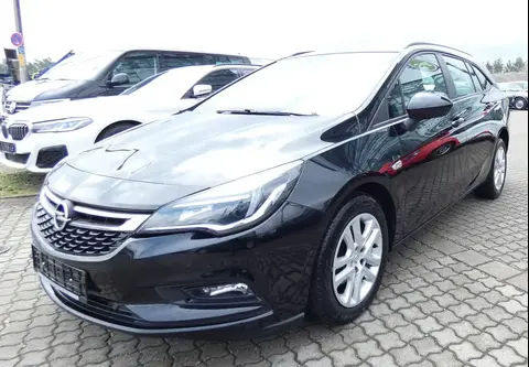 Annonce OPEL ASTRA Essence 2019 d'occasion 