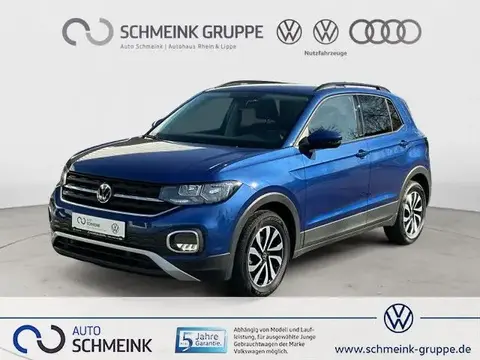 Annonce VOLKSWAGEN T-CROSS Essence 2023 d'occasion 