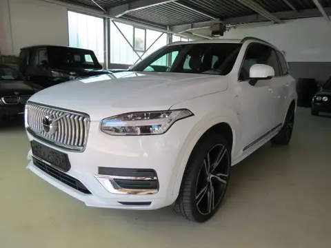 Used VOLVO XC90 Hybrid 2020 Ad 