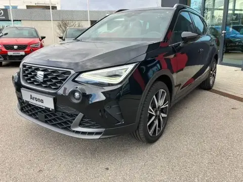 Annonce SEAT ARONA Essence 2024 d'occasion 