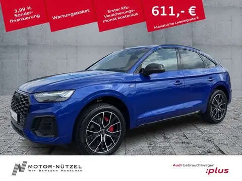 Annonce AUDI Q5 Essence 2023 d'occasion 