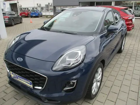 Annonce FORD PUMA Hybride 2021 d'occasion 