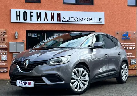 Annonce RENAULT SCENIC Essence 2018 d'occasion 