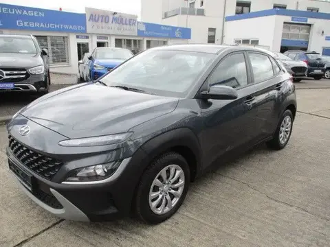 Used HYUNDAI KONA Petrol 2021 Ad 